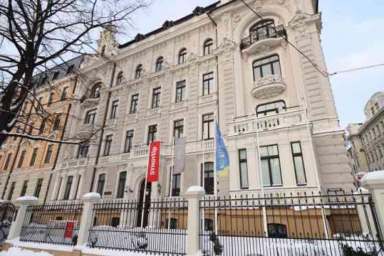Офисные помещения в Тихом центре  в реновированном и представительном здании с Rīga