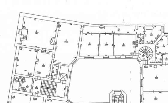 Офисные помещения в Тихом центре  в реновированном и представительном здании с Rīga