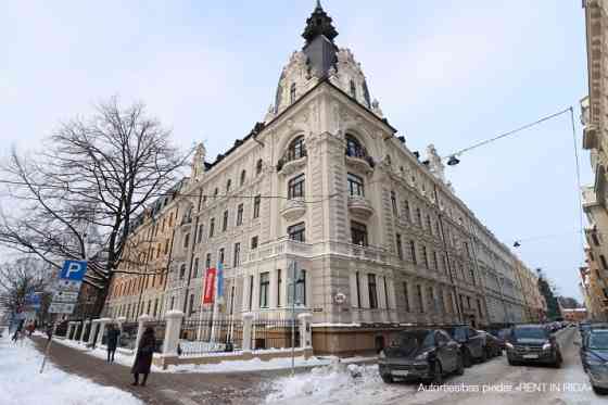 Офисные помещения в Тихом центре  в реновированном и представительном здании с Rīga