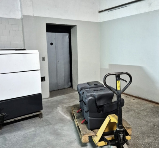 Iznomā nelielu noliktavu 2. stāvā Ķekavā. Kravas lifts.  Durvju ailes izmērs 945*2130mm. Ķekavas pagasts - foto 11