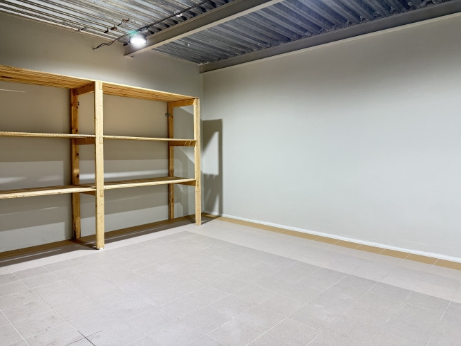 Сдаётся в аренду небольшой склад на 2-м этаже в Кекаве.   Грузовой лифт  Размер Кекавская вол. - изображение 16