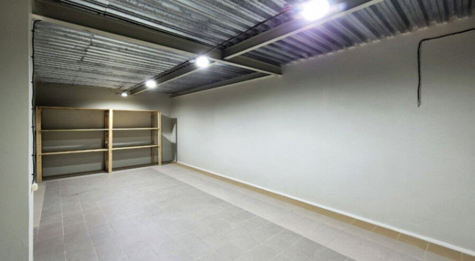 Iznomā nelielu noliktavu 2. stāvā Ķekavā. Kravas lifts.  Durvju ailes izmērs 945*2130mm. Ķekavas pagasts - foto 6