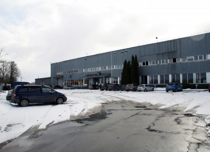 Iznomā nelielu noliktavu 2. stāvā Ķekavā. Durvju ailes izmērs 945*2130mm. Gāzes apkure + skaitītāji  Кекавская вол. - изображение 3