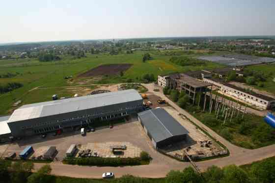 Iznomā nelielu noliktavu 2. stāvā Ķekavā. Durvju ailes izmērs 945*2130mm. Gāzes apkure + skaitītāji  Кекавская вол.