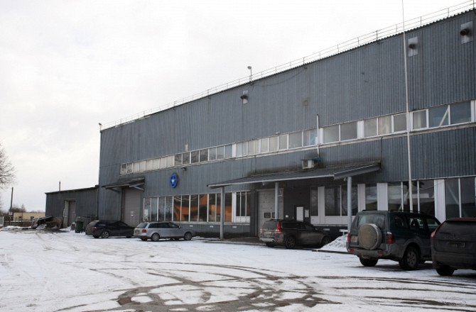 Iznomā nelielu noliktavu 2. stāvā Ķekavā. Durvju ailes izmērs 945*2130mm. Gāzes apkure + skaitītāji  Кекавская вол. - изображение 3