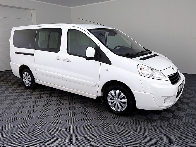 Peugeot Expert Passenger Facelift 2.0 HDi 94kW Tallina - foto 1