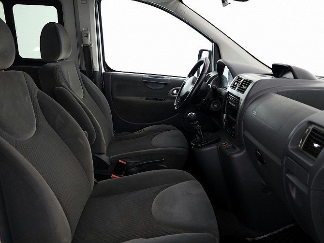 Peugeot Expert Passenger Facelift 2.0 HDi 94kW Tallina - foto 6
