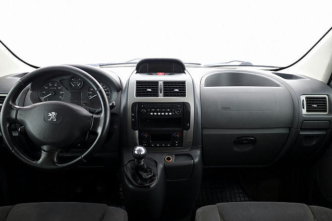 Peugeot Expert Passenger Facelift 2.0 HDi 94kW Tallina - foto 5