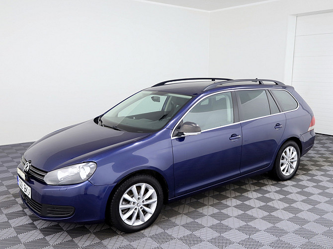 Volkswagen Golf Comfortline Facelift ATM 2.0 TDI 103kW Tallina - foto 2