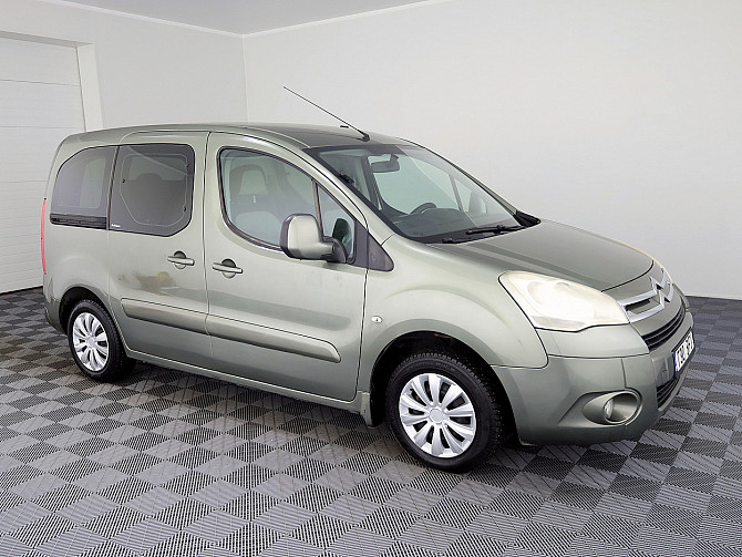 Citroen Berlingo Multispace 1.6 HDi 55kW Tallina - foto 1