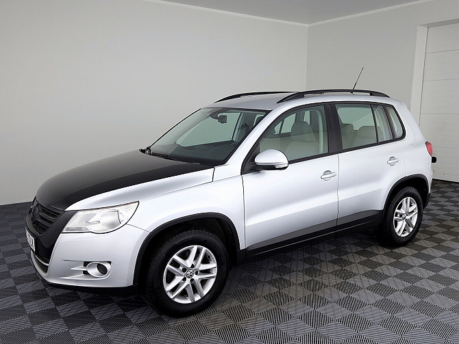 Volkswagen Tiguan Comfortline 4Motion ATM 2.0 TDI 103kW Tallina - foto 2