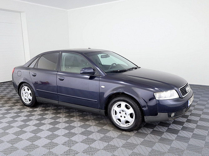 Audi A4 Comfortline ATM 2.0 96kW Tallina - foto 1