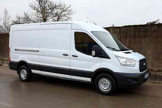 Ford Transit Comfort 2.2 TDCi 92kW Tallina