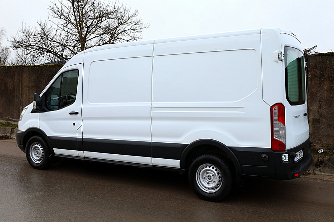 Ford Transit Comfort 2.2 TDCi 92kW Tallina - foto 4