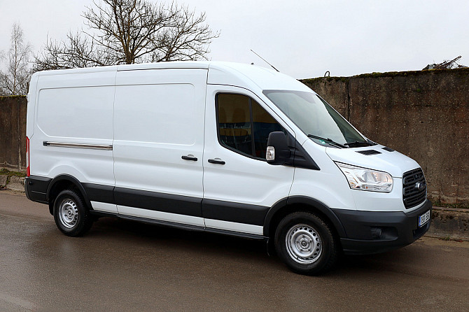 Ford Transit Comfort 2.2 TDCi 92kW Tallina - foto 1