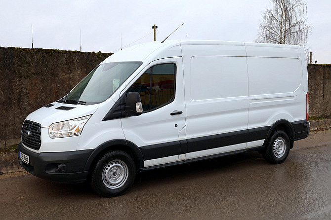 Ford Transit Comfort 2.2 TDCi 92kW Tallina - foto 2