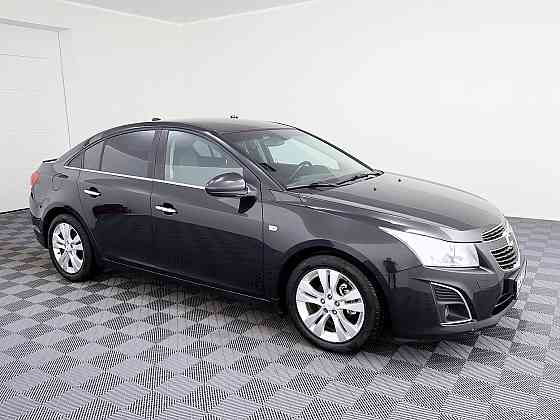 Chevrolet Cruze Facelift LPG ATM 1.8 104kW Tallina