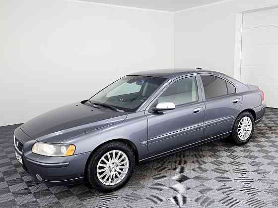 Volvo S60 Summum Facelift ATM 2.5 154kW Tallina