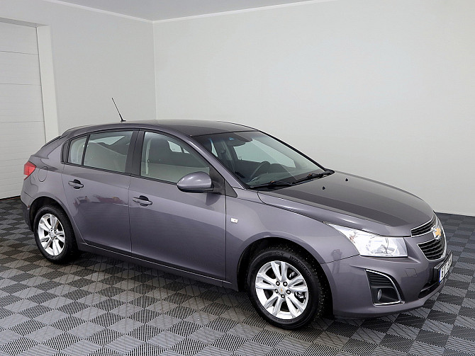 Chevrolet Cruze Facelift 1.6 91kW Tallina - foto 1