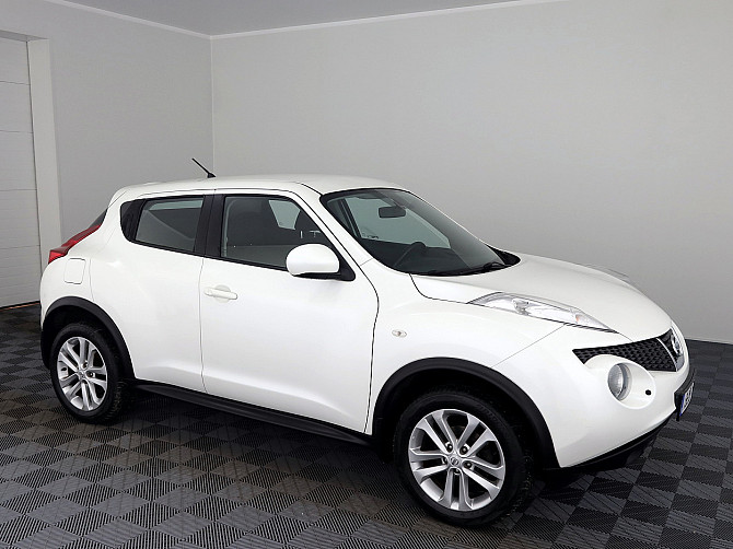 Nissan Juke Acenta ATM 1.6 86kW Tallina - foto 1