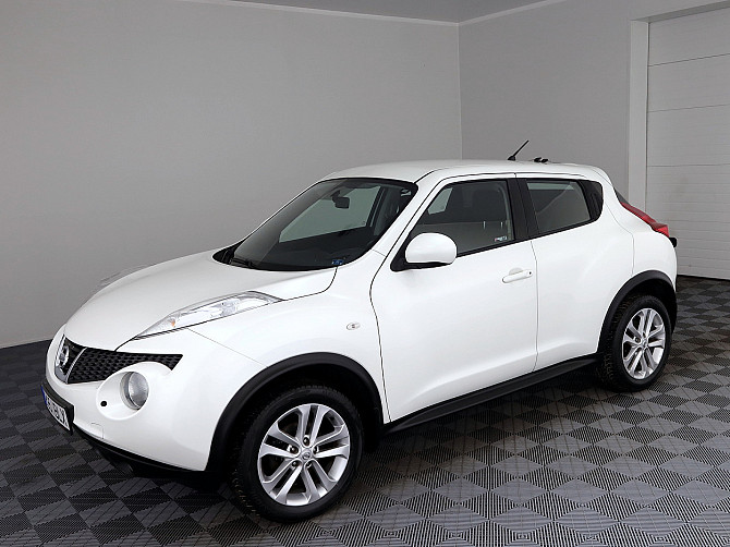 Nissan Juke Acenta ATM 1.6 86kW Tallina - foto 2