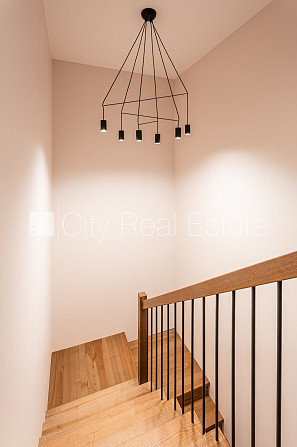 Rindu māja, jaunceltne, dzīvokļu skaits ēkā  5 gab., slēgts pagalms, vieta automašīnai, Rīga - foto 10