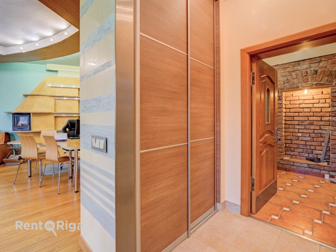 Эксклюзивное предложение  офис в отличной локации с включённой парковкой! Рига - изображение 5