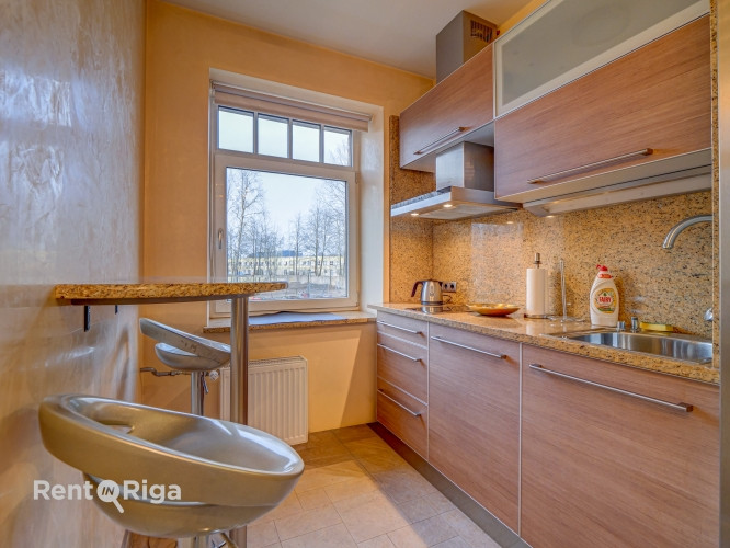 Эксклюзивное предложение  офис в отличной локации с включённой парковкой! Рига - изображение 7