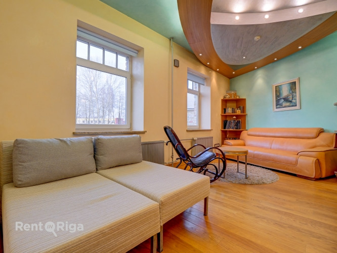 Эксклюзивное предложение  офис в отличной локации с включённой парковкой! Рига - изображение 3