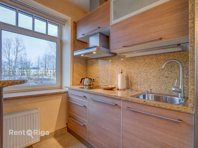 Эксклюзивное предложение  офис в отличной локации с включённой парковкой! Рига - изображение 6