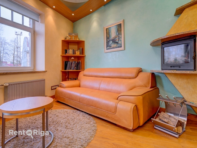 Эксклюзивное предложение  офис в отличной локации с включённой парковкой! Рига - изображение 4