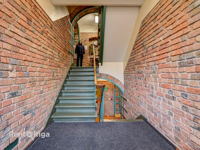 Эксклюзивное предложение  офис в отличной локации с включённой парковкой! Рига - изображение 9