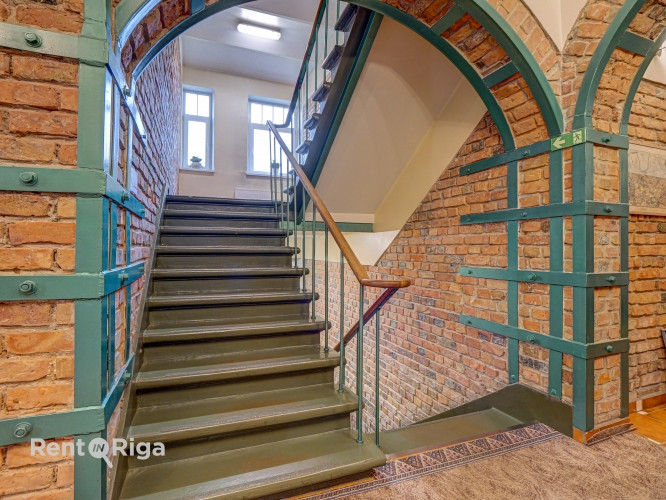 Эксклюзивное предложение  офис в отличной локации с включённой парковкой! Рига - изображение 8