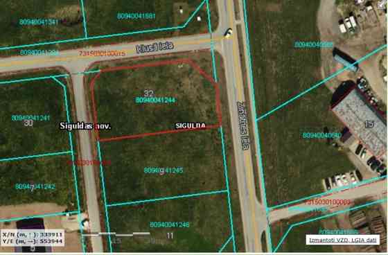 Отличная инвестиционная возможность в тихом и зелёном районе Сигулды  ул. Klusā 32. Cигулда