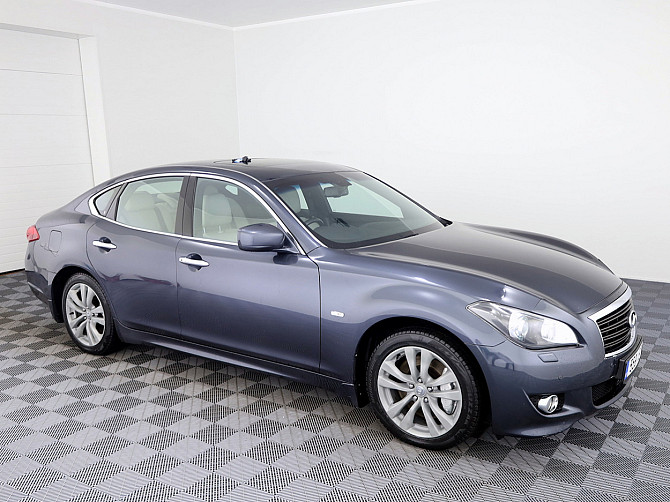 Infiniti M35 Luxury ATM 3.0 D 175kW Tallina - foto 1
