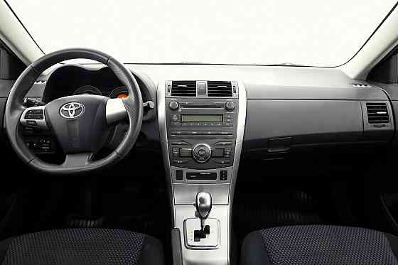 Toyota Corolla Linea Sol Facelift ATM 1.6 97kW Tallina