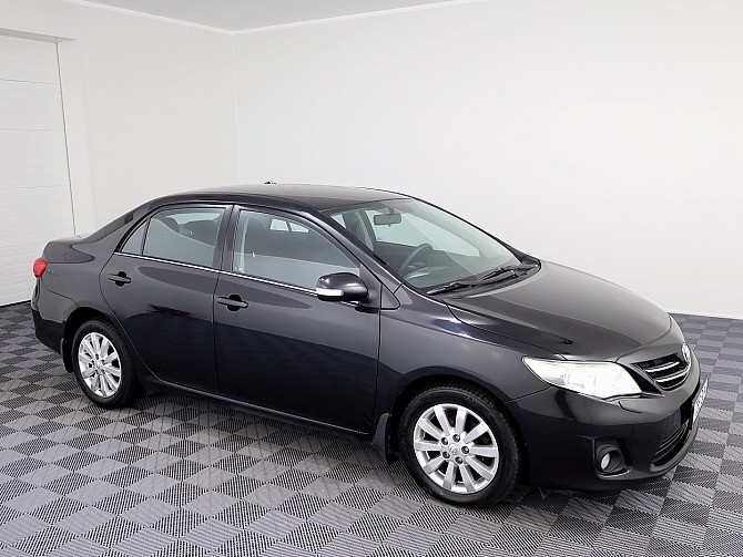 Toyota Corolla Linea Sol Facelift ATM 1.6 97kW Tallina - foto 1