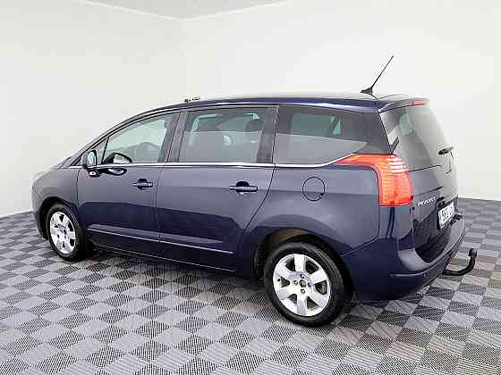 Peugeot 5008 Elegance 1.6 HDi 80kW Tallina