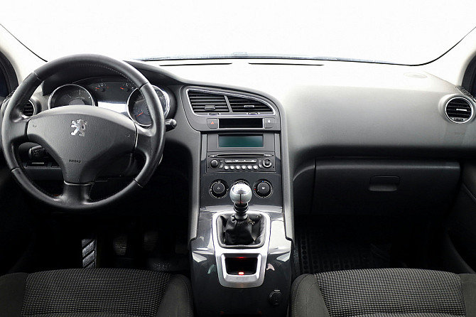 Peugeot 5008 Elegance 1.6 HDi 80kW Tallina - foto 5