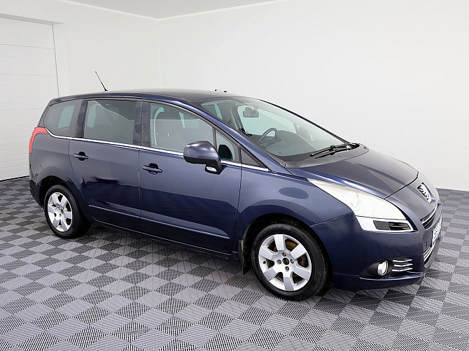 Peugeot 5008 Elegance 1.6 HDi 80kW Tallina - foto 1