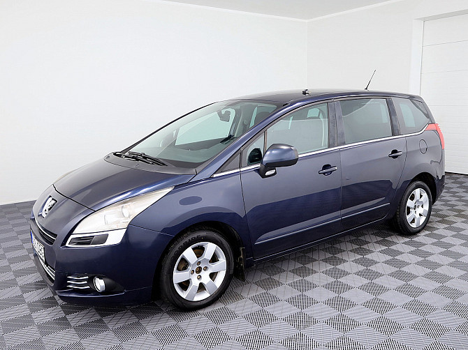 Peugeot 5008 Elegance 1.6 HDi 80kW Tallina - foto 2