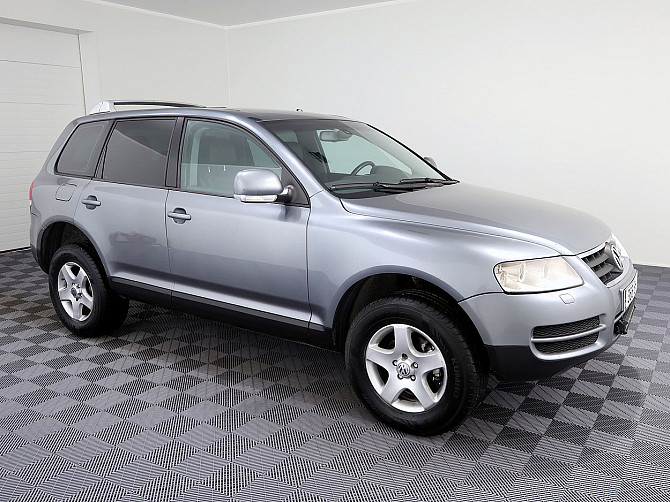 Volkswagen Touareg Highline ATM 2.5 TDI 128kW Tallina - foto 1