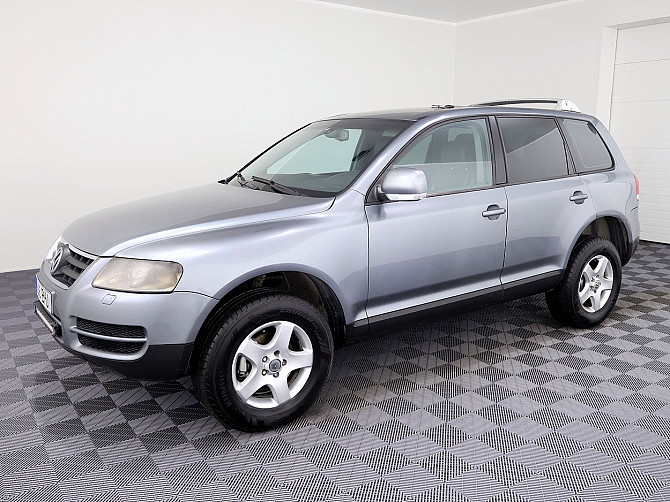 Volkswagen Touareg Highline ATM 2.5 TDI 128kW Tallina - foto 2