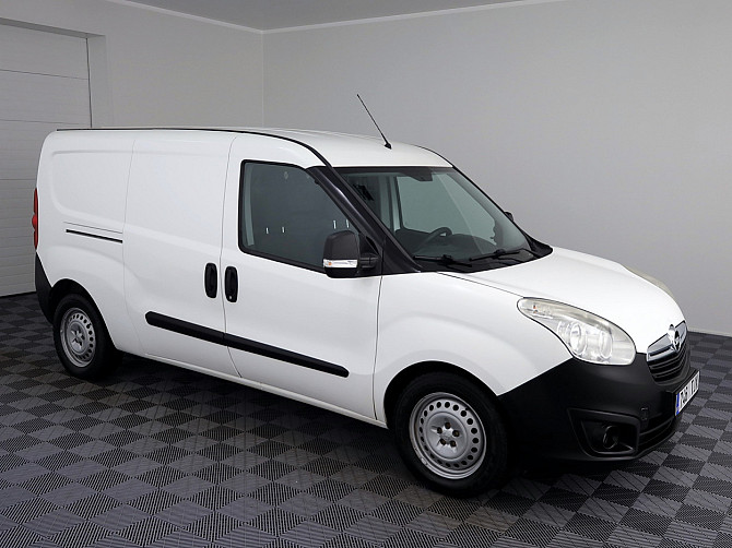 Opel Combo Maxi LPG 1.4 70kW Tallina - foto 1