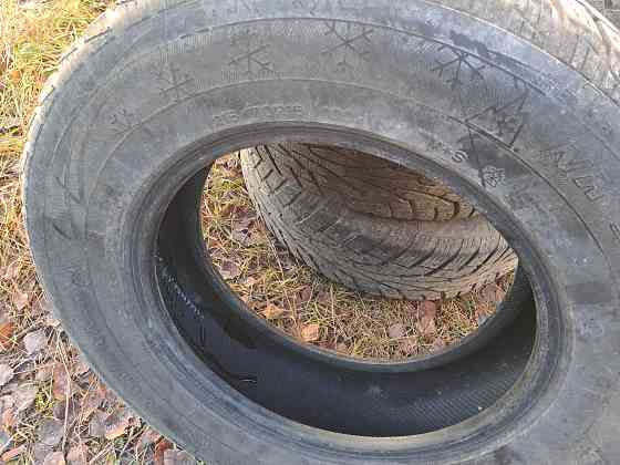 Ziemas riepas 215/70/16 Olaine