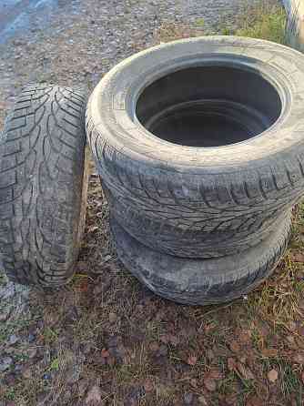 Ziemas riepas 215/70/16 Olaine