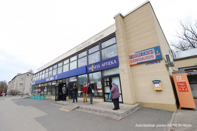 Izīrē telpas tirdzniecības centrā "Maxima" Ziepniekkalnā. Telpas izvietotas ēkas otrajā stāvā ar iee Рига - изображение 2