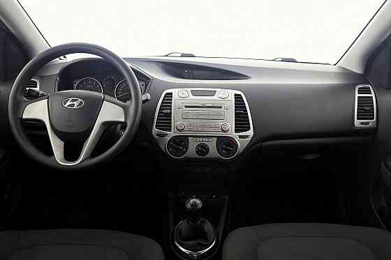 Hyundai i20 Elegance 1.2 57kW Таллин