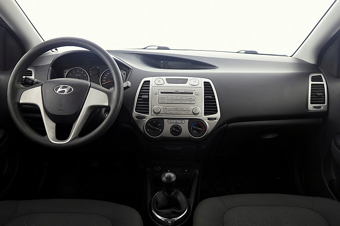 Hyundai i20 Elegance 1.2 57kW Таллин - изображение 5