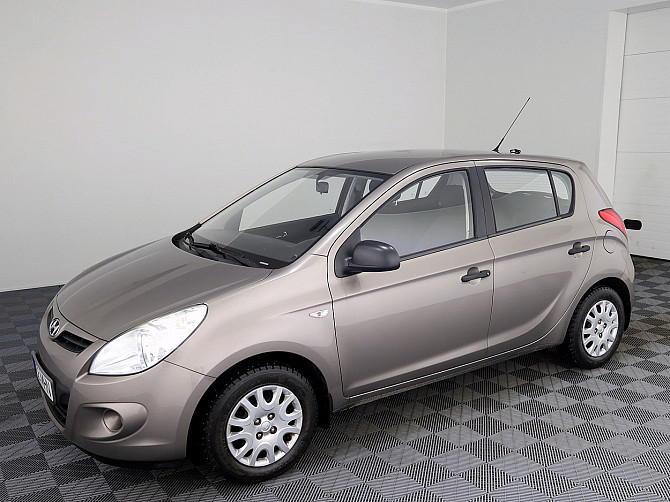 Hyundai i20 Elegance 1.2 57kW Таллин - изображение 2